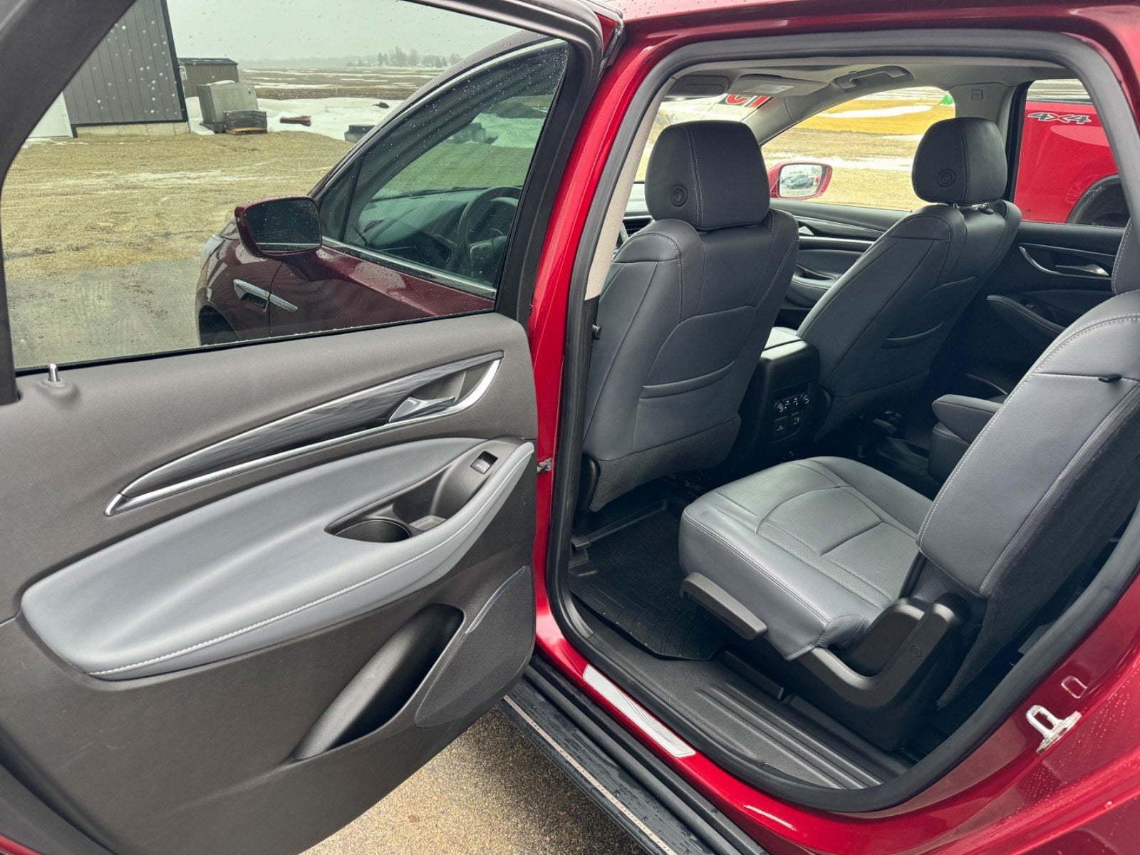 2019 Buick Enclave AWD Premium